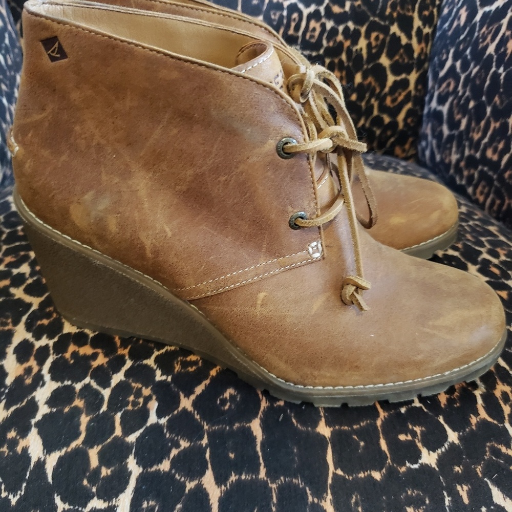 Sperry wedges